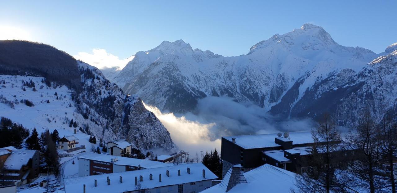 Studio Alpheratz Forest - 1 A 3 Pers - Wifi, Balcon, Vue Piste Et Glacier Muzelle, Calme, Proche Commerces Et Pistes- Tsc Super Venosc A 80M Лес дьо Алпс Екстериор снимка